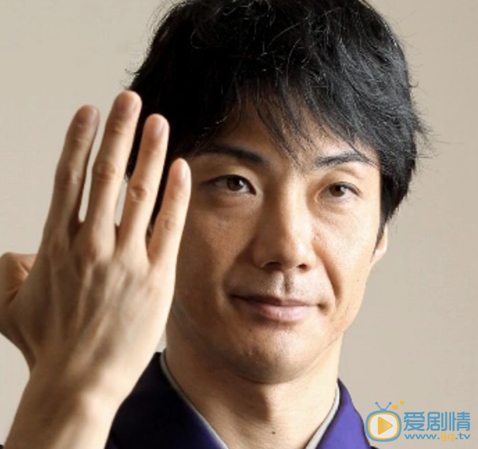 野村万斋演员照 野村万斋8