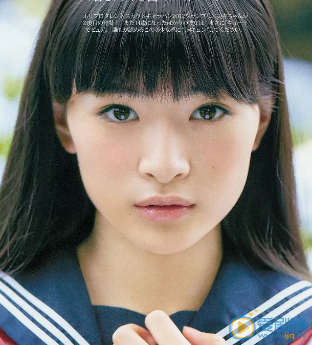优希美青 3