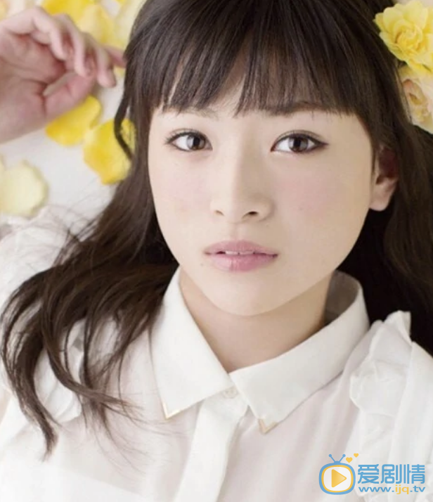优希美青演员照 优希美青8