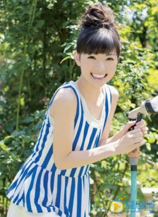 优希美青艺术照 优希美青9