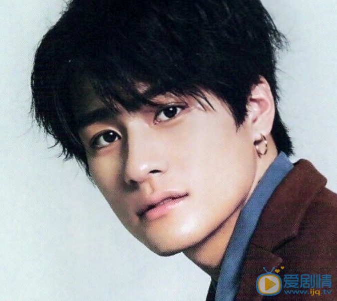 森本慎太郎 演艺经历 个人照