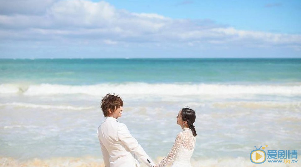 桐谷美玲婚纱照 婚纱照2