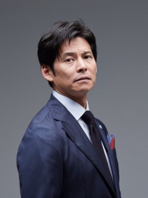 织田裕二