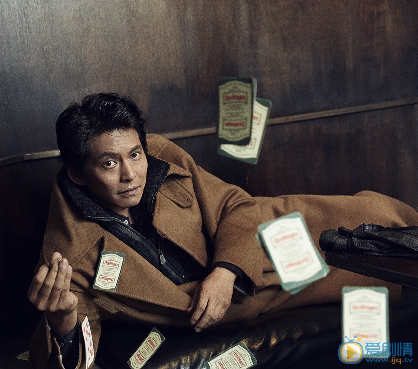 织田裕二写真 写真1
