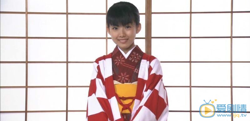 福田麻由子和服照 和服照2