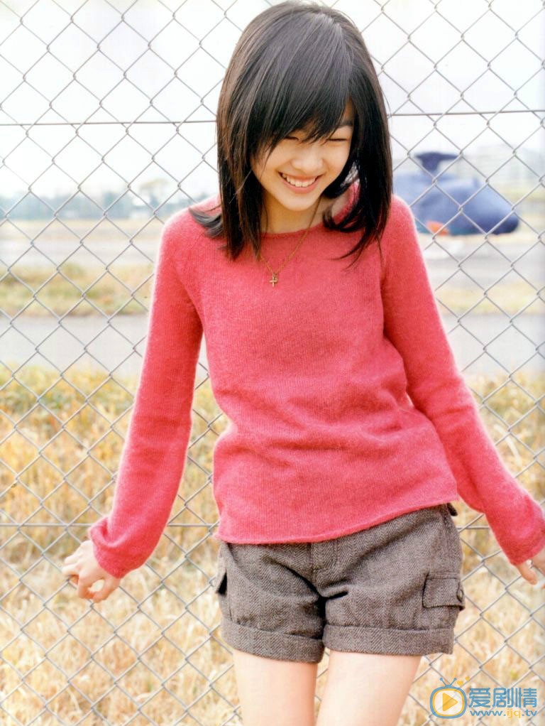 福田麻由子写真 写真1
