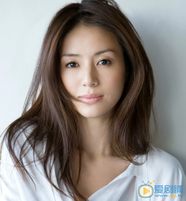 井川遥 演艺经历 个人照