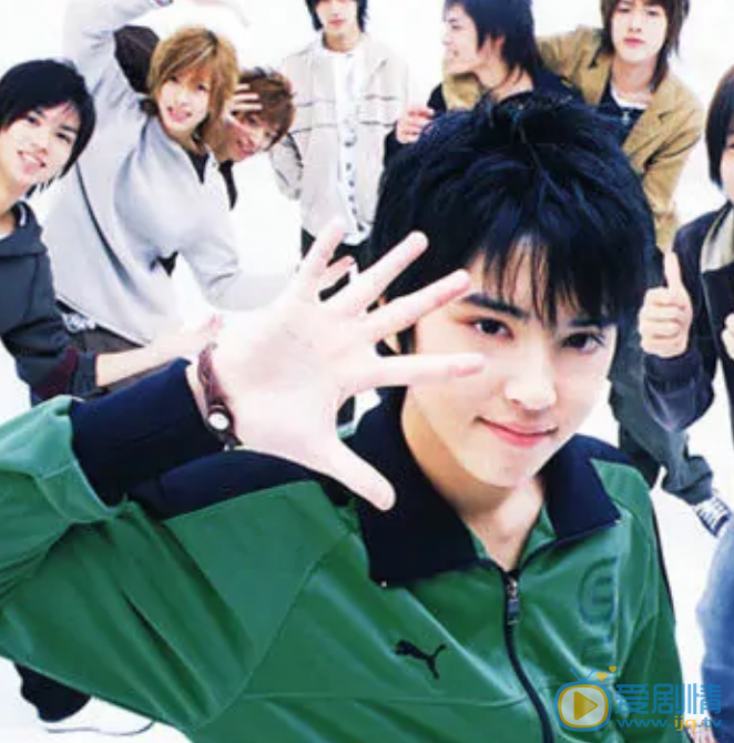 手越祐也剧照 手越祐也高清写真_手越祐也高清剧照