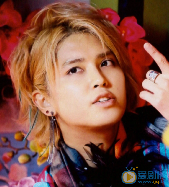 手越祐也艺术照 手越祐也高清写真_手越祐也高清剧照