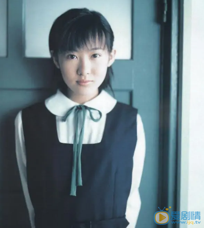前田亚季个人照 前田亚季高清写真_前田亚季高清剧照