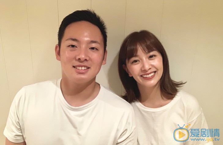 石桥杏奈 个人生活 合照