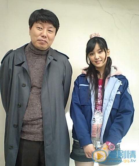 石桥杏奈合照 合照2