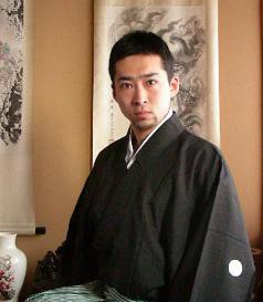 冢越博隆古装照 古装照2