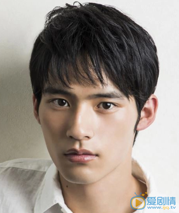 冈田健史 演艺经历 个人照