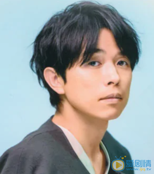 井之原快彦 演艺经历 个人照