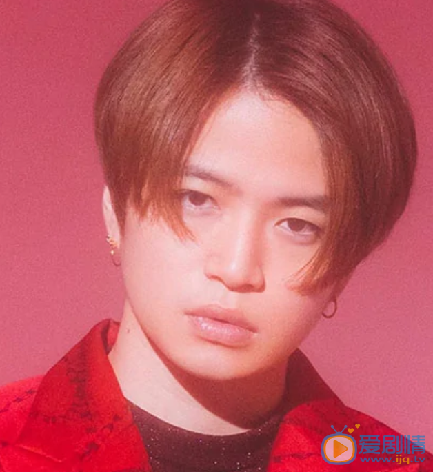菊池风磨 演艺经历 个人照