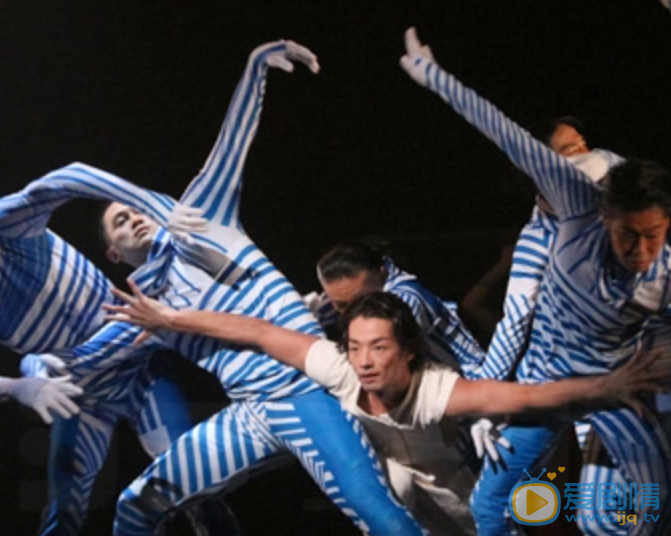 森山未来演出照 森山未来高清写真_森山未来高清剧照