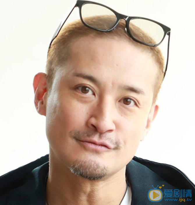 松冈昌宏 演艺经历 个人照
