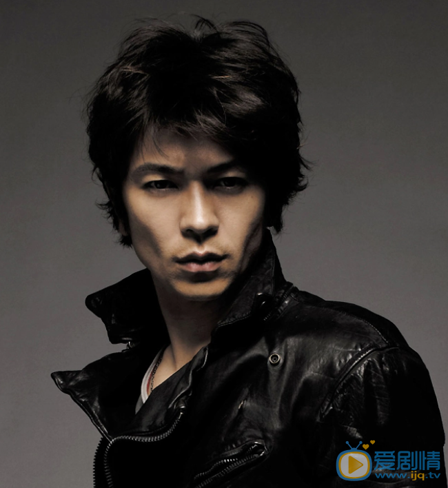 武田真治 演艺经历 个人照