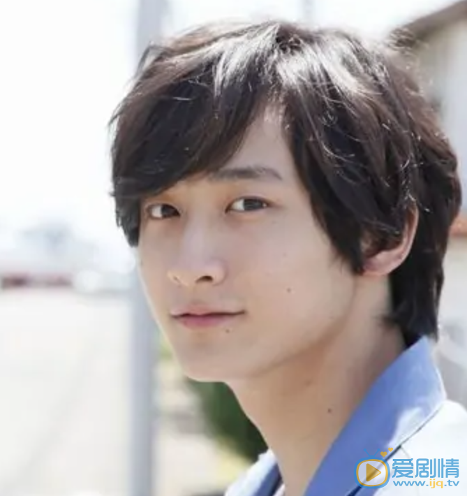 小关裕太艺术照 小关裕太 个人生活 个人照