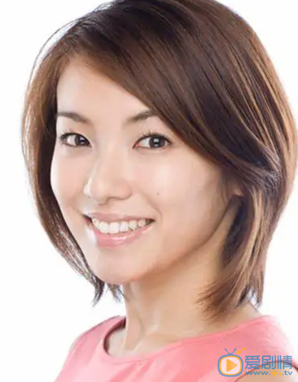 内山理名 演艺经历 个人照