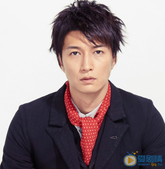 天野浩成 演艺经历 个人照
