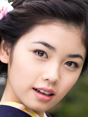 小芝风花