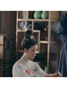 《长歌行》：乐嫣历经磨难终于回宫了