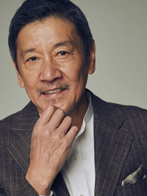 奥田瑛二