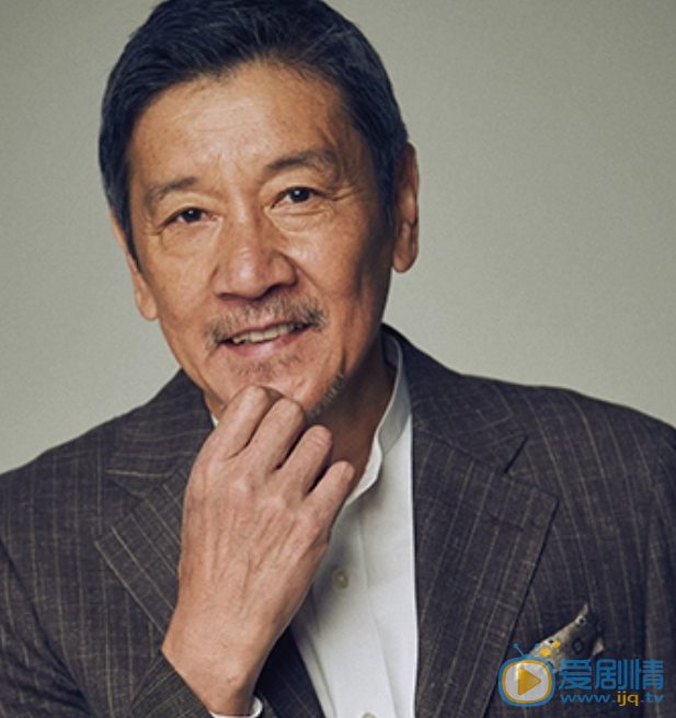 奥田瑛二 演艺经历 个人照