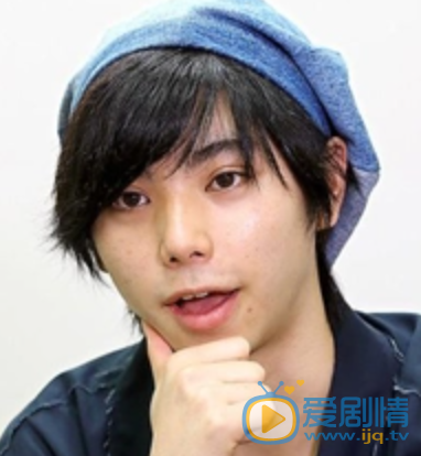 村上虹郎个人照 村上虹郎高清写真_村上虹郎高清剧照