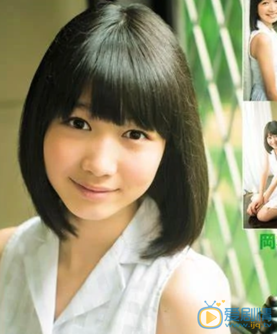 冈本夏美个人照 冈本夏美高清写真_冈本夏美高清剧照