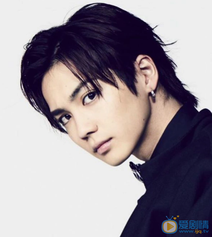吉野北人 演艺经历 个人照