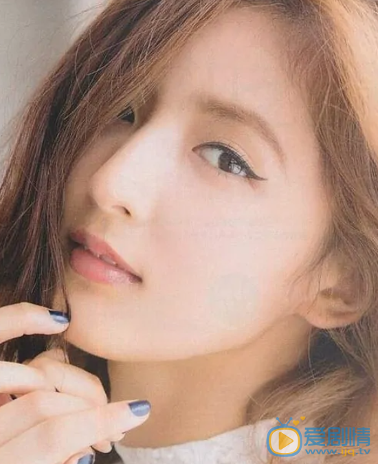 藤井萩花演员照 藤井萩花高清写真_藤井萩花高清剧照