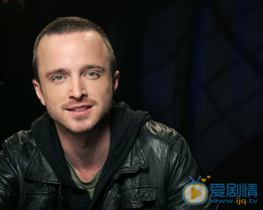 亚伦·保尔  演艺经历  写真照