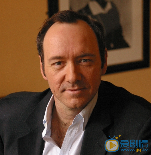 凯文·史派西 演艺经历 个人照