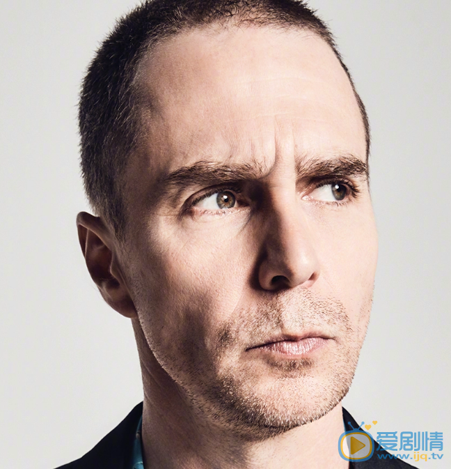 山姆·洛克威尔 演艺经历 个人照