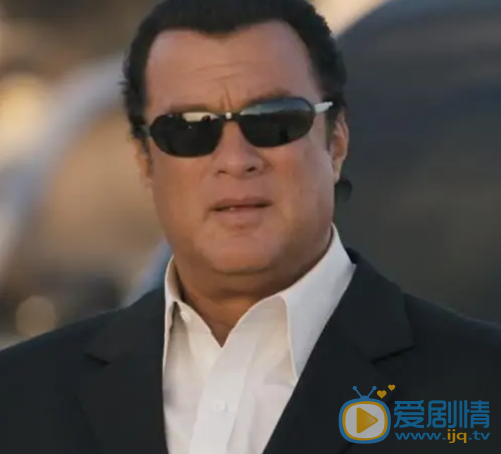史蒂文·西格尔 个人生活 个人照