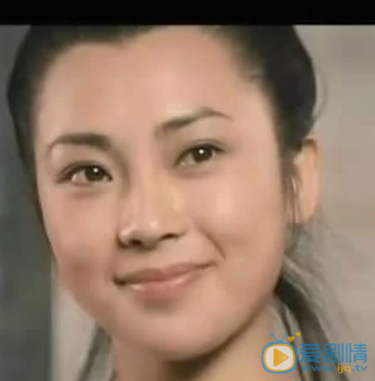 黄秋燕 人物履历 个人照