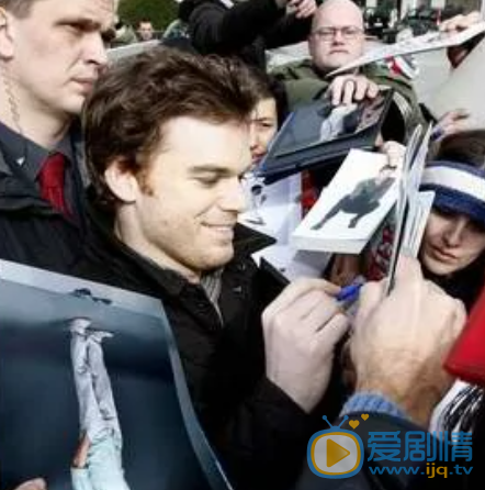 迈克尔·霍尔剧照 迈克尔·霍尔高清写真_迈克尔·霍尔高清剧照
