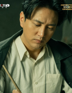 《中流击水》王仁君：凭精湛的演技把观众带回那段峥嵘岁月，引时代共鸣