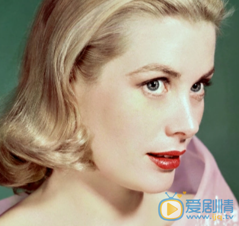 格蕾丝·凯利演出照 格蕾丝·凯利 个人生活 个人照