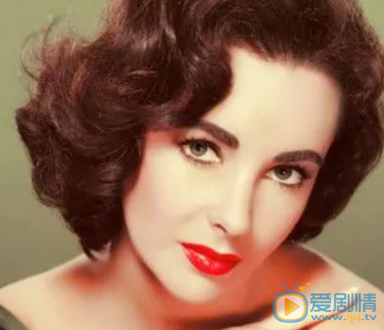 伊丽莎白·泰勒 个人生活 个人照
