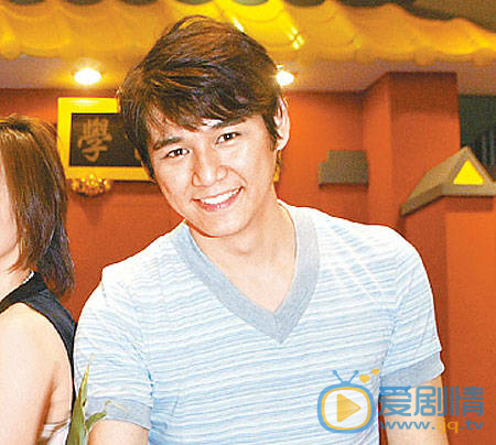 陈熙锋 演艺经历 写真照