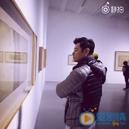 陈熙锋 演艺经历 写真照