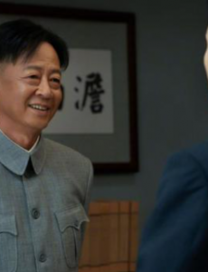 《叛逆者》热播：林楠笙与朱怡贞的关系更进一步