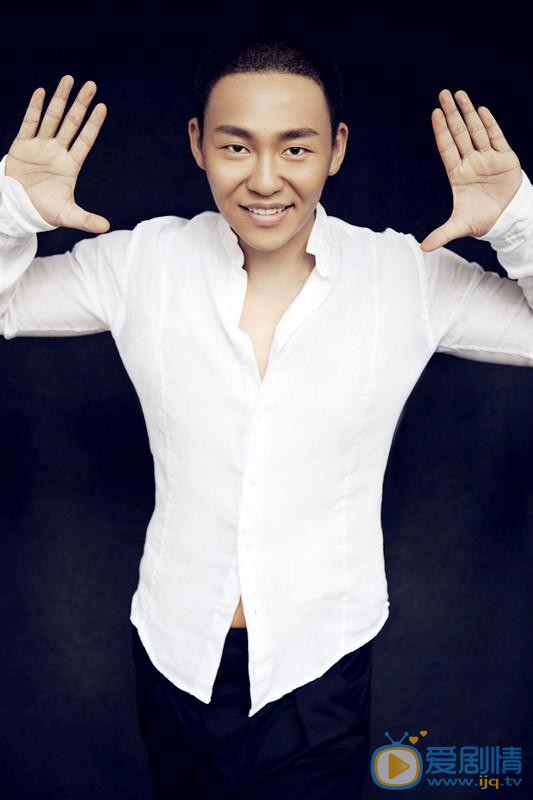 丁于  演艺经历   写真照