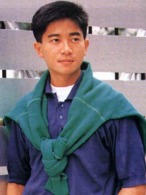 陈百强