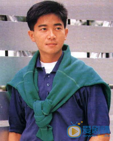 陈百强  演艺经历   写真照