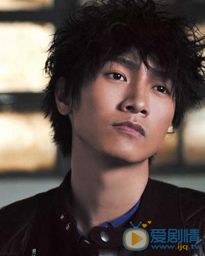 陈柏宇 演艺经历 写真照